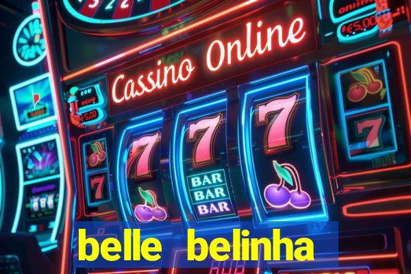 belle belinha privacy nude